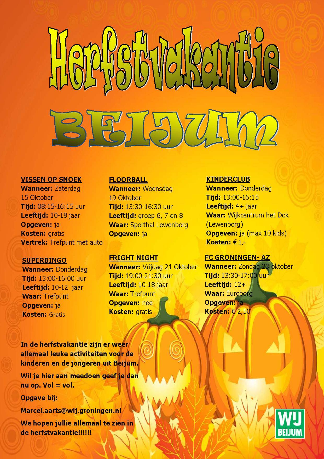 herfstactiviteiten-wij